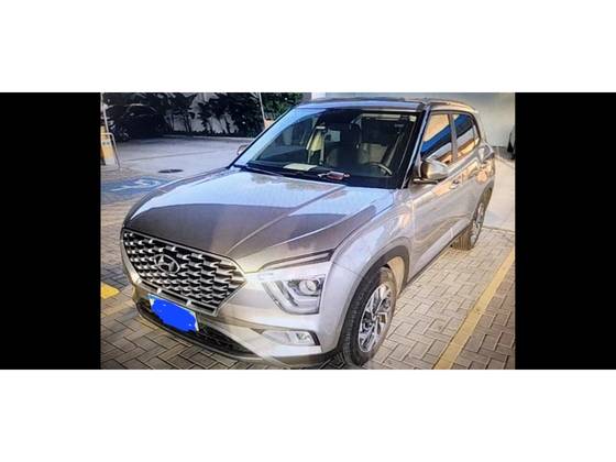 HYUNDAI CRETA 1.0 TGDI FLEX LIMITED AUTOMÁTICO